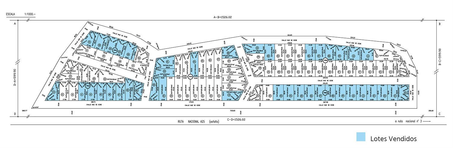 plano actualizado lotes plano actualizado lotes