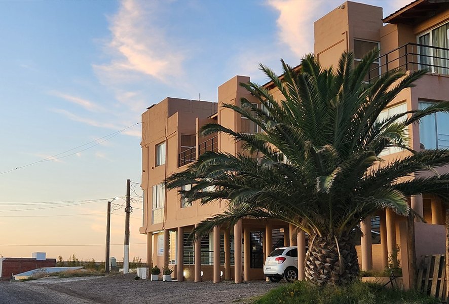 Complejo Ali Lafken 1