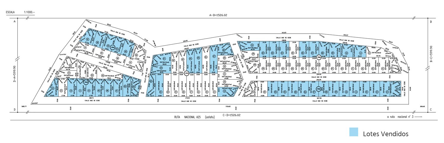 Plano Costa Blanca enero 2026