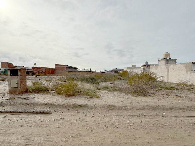 Lote Primera Bajada